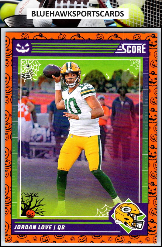 2024 Score-A-Treat #102 Jordan Love
