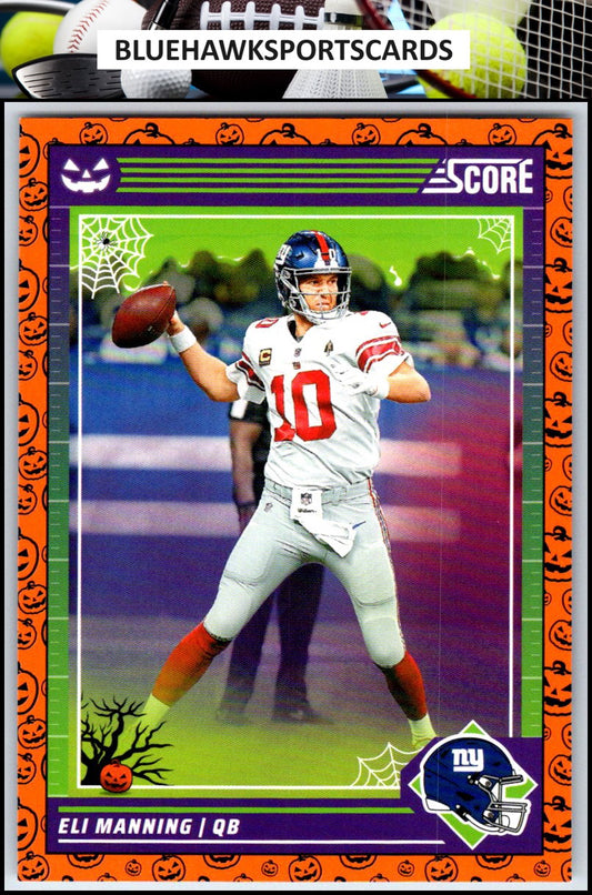 2024 Score-A-Treat #216 Eli Manning