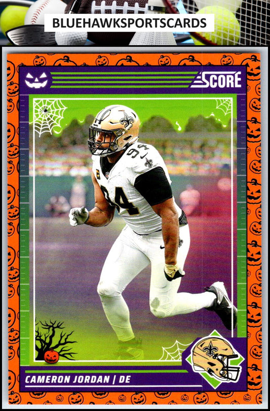 2024 Score-A-Treat #205 Cameron Jordan