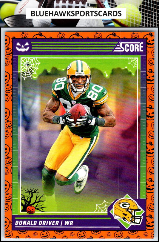 2024 Score-A-Treat #108 Donald Driver