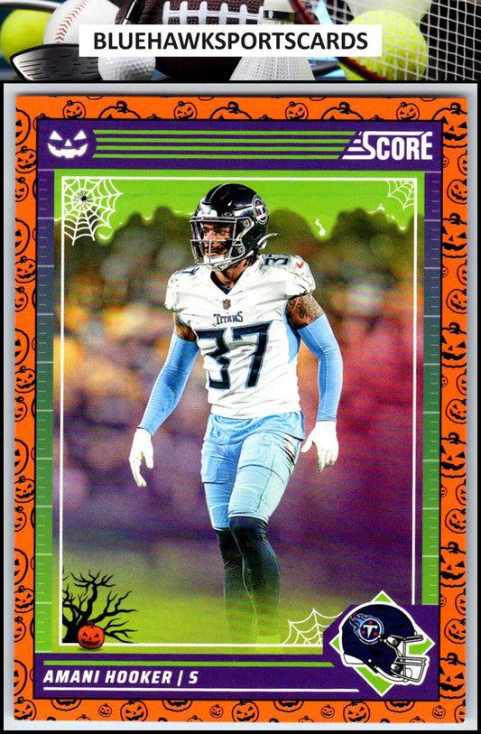 2024 Score-A-Treat #274 Amani Hooker