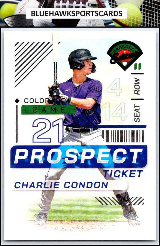 2024 Panini Prospect Edition #10 Kellon Lindsey