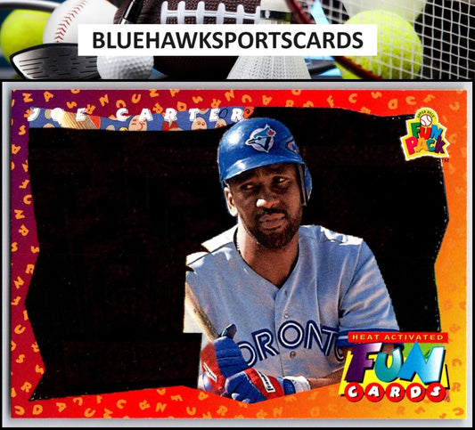 1994 Upper Deck Fun Pack #227 Joe Carter