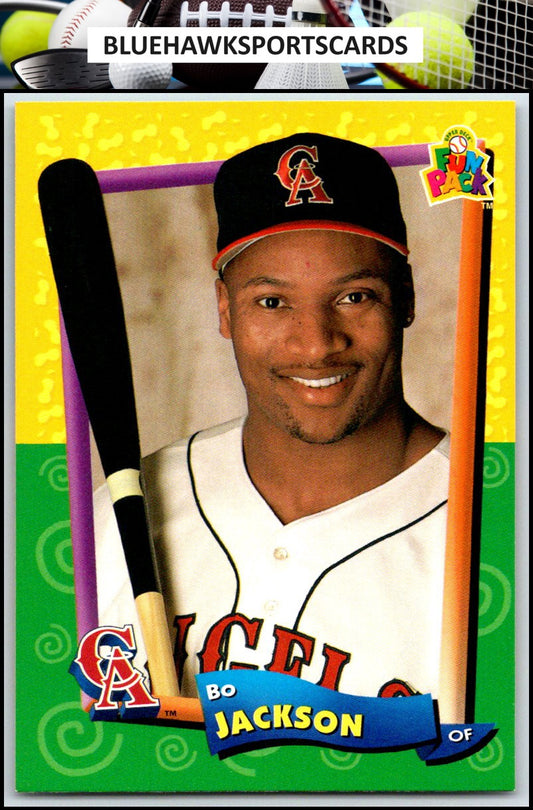 1994 Upper Deck Fun Pack #151 Bo Jackson