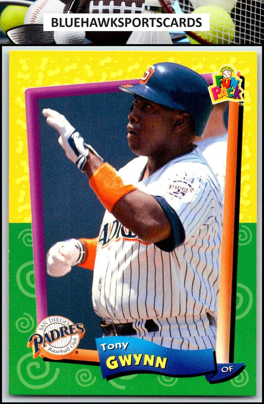 1994 Upper Deck Fun Pack #119 Tony Gwynn