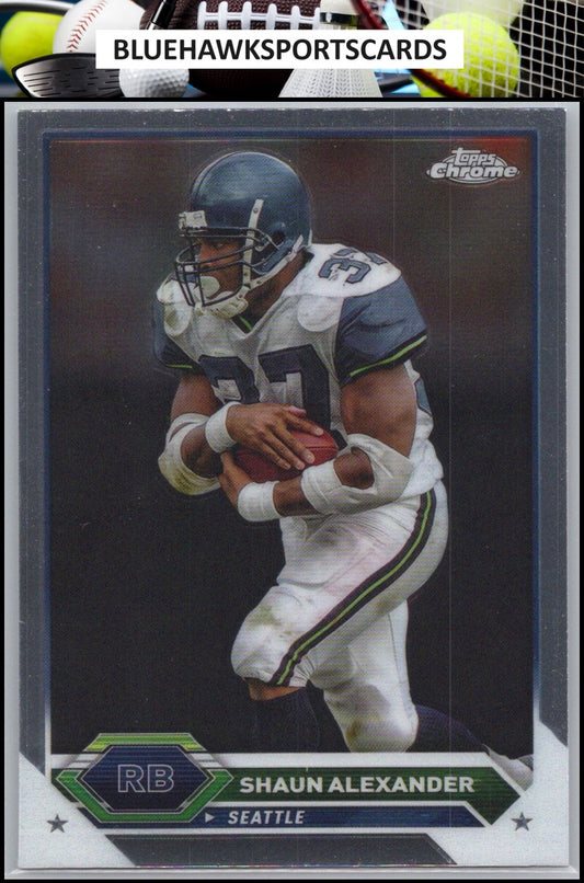 2023 Topps Composite #48 Shaun Alexander