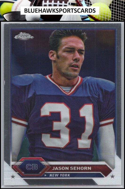 2023 Topps Composite #15 Jason Sehorn