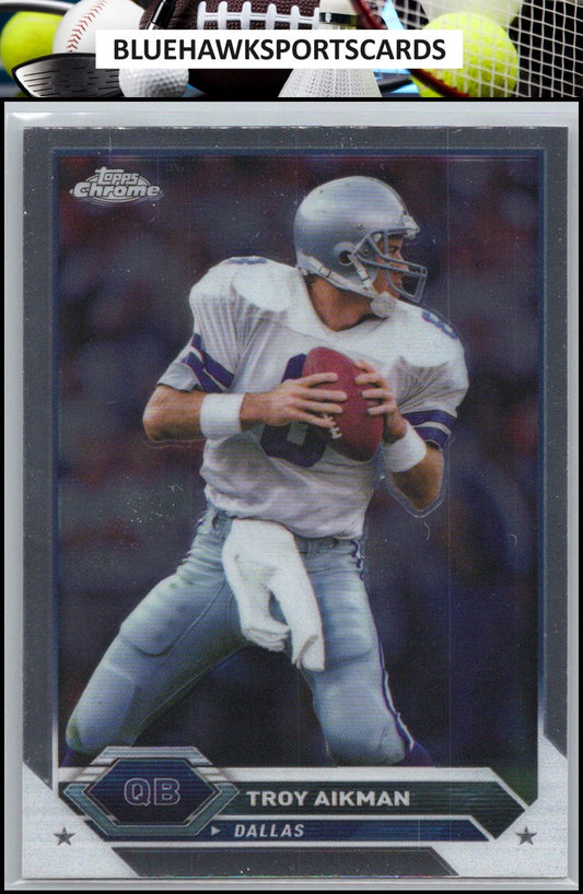 2023 Topps Composite #29 Troy Aikman