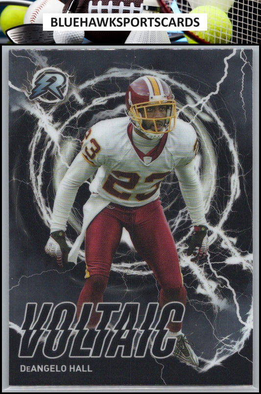 2023 Topps Composite #RV-13 DeAngelo Hall Resurgence Voltaic