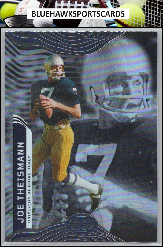 2023 Panini Chronicles Draft Picks #22 Joe Theismann Illusions