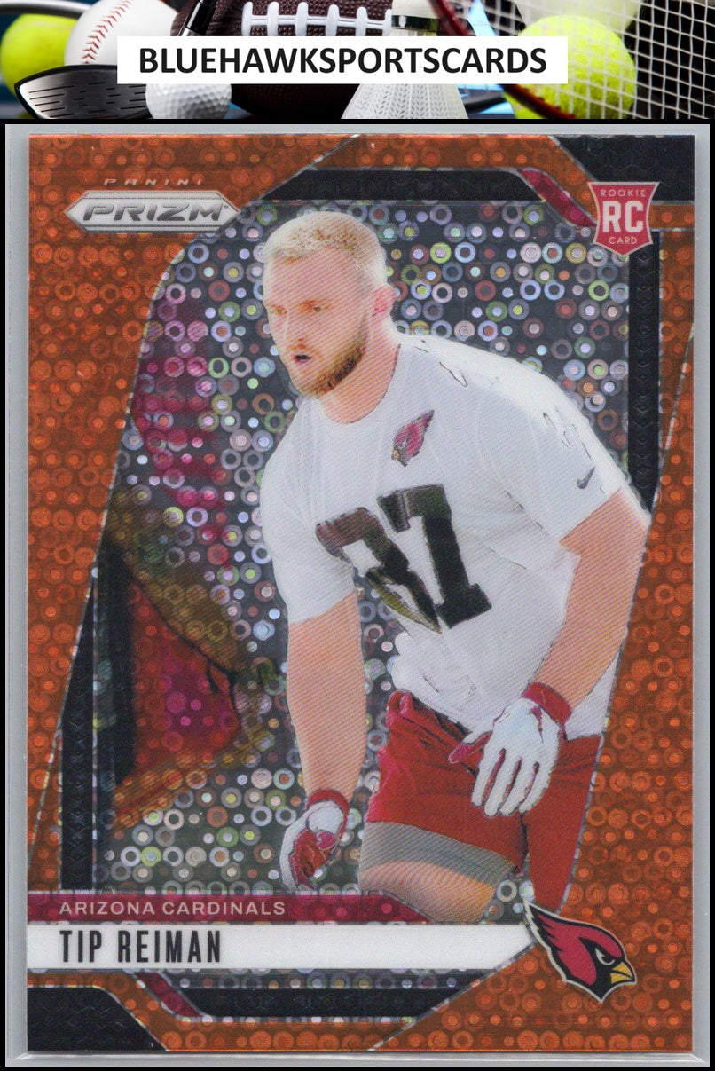 2024 Panini Prizm #391 Tip Reiman Disco