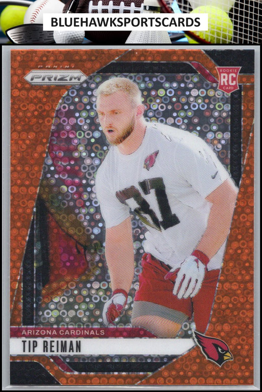 2024 Panini Prizm #391 Tip Reiman Disco