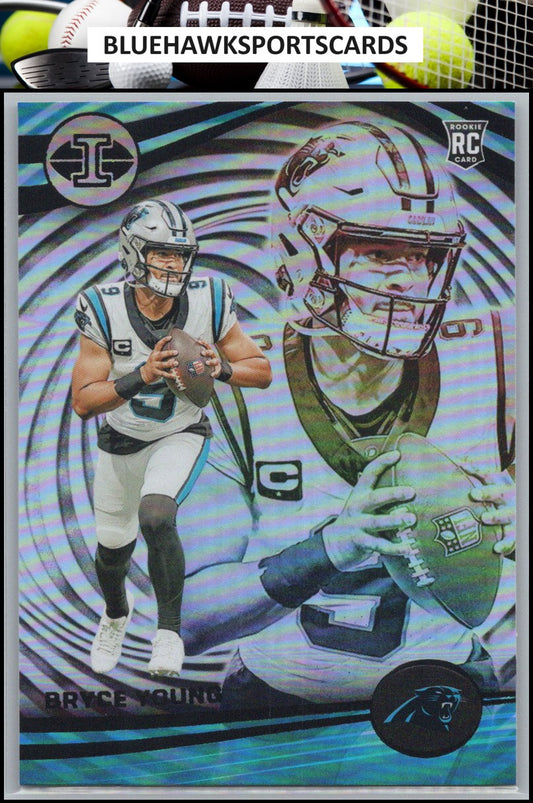 2023 Panini Illusions #15 Bryce Young