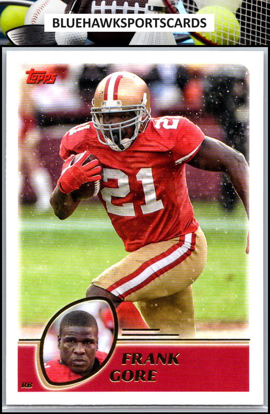 2023 Topps Composite #437 Frank Gore