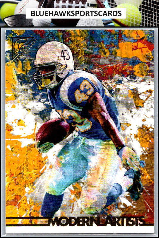 2023 Topps Composite #MA-17 Darren Sproles Modern Artists