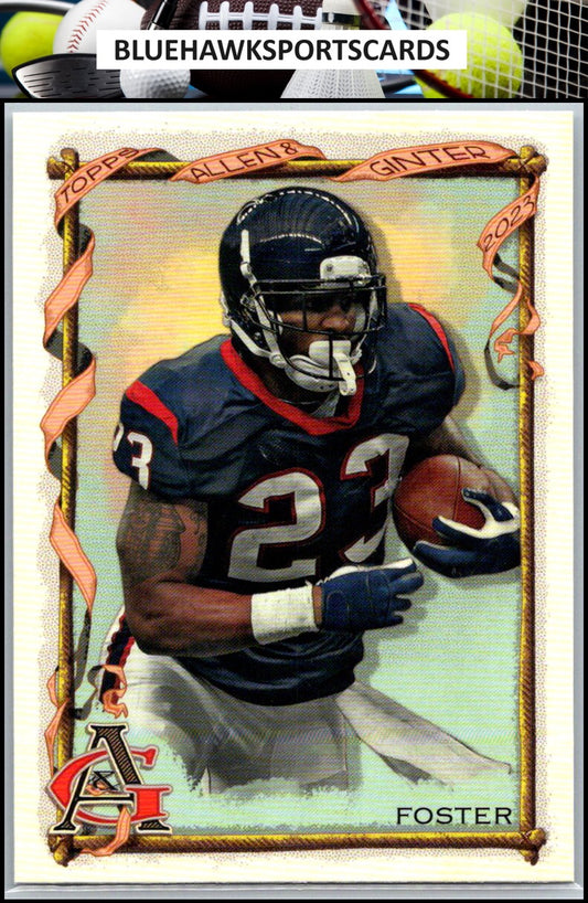 2023 Topps Composite #446 Arian Foster