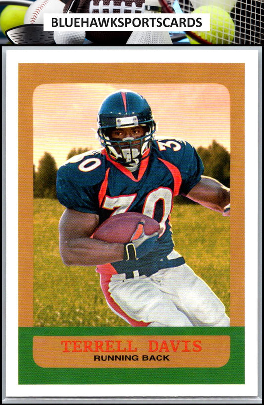 2023 Topps Composite #357 Terrell Davis