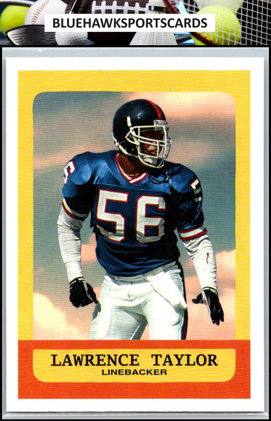 2023 Topps Composite #368 Lawrence Taylor
