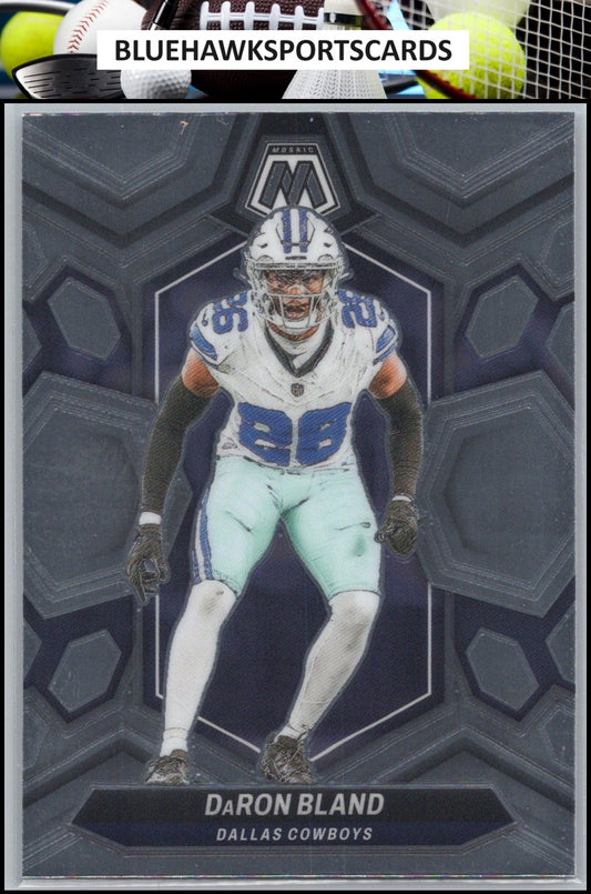 2024 Panini Mosaic #63 DaRon Bland