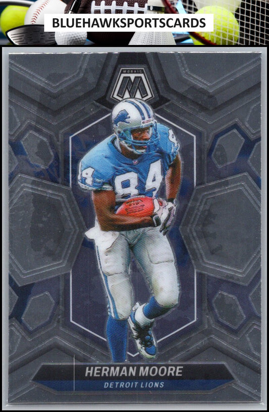 2024 Panini Mosaic #249 Herman Moore