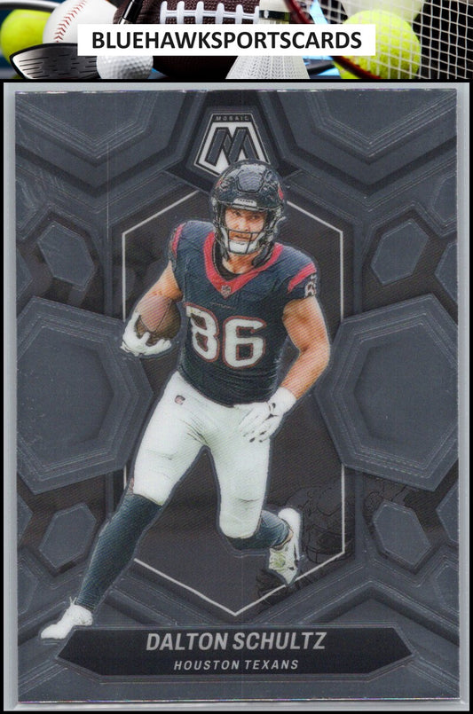 2024 Panini Mosaic #89 Dalton Schultz