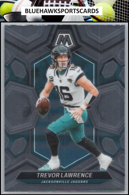 2024 Panini Mosaic #99 Trevor Lawrence