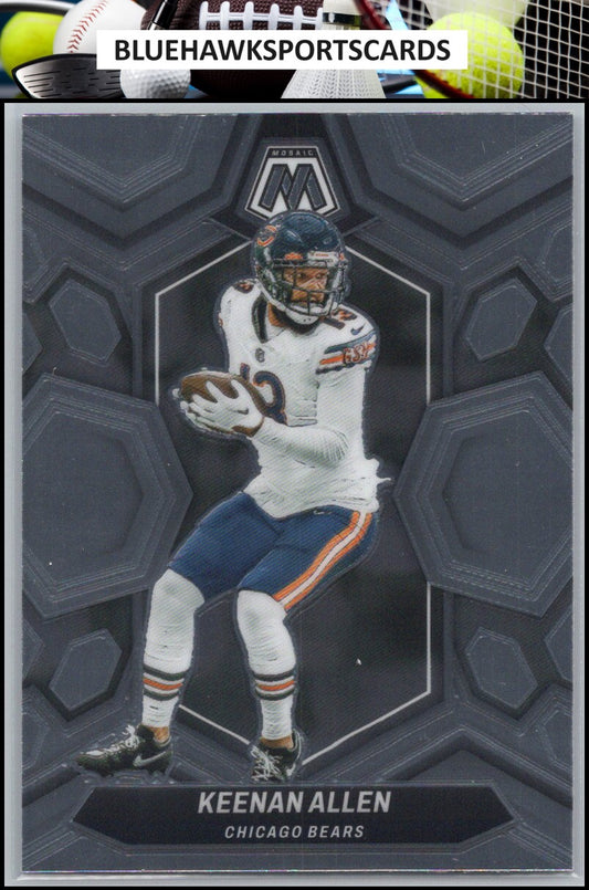 2024 Panini Mosaic #39 Keenan Allen