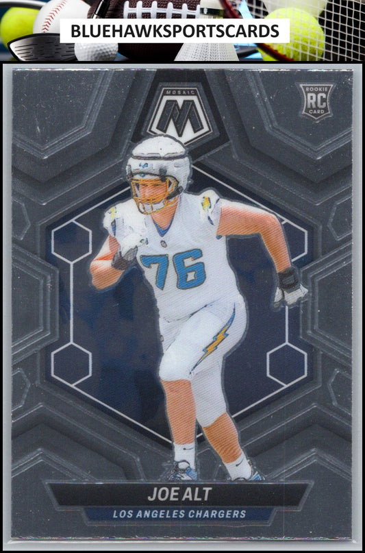 2024 Panini Mosaic #305 Joe Alt