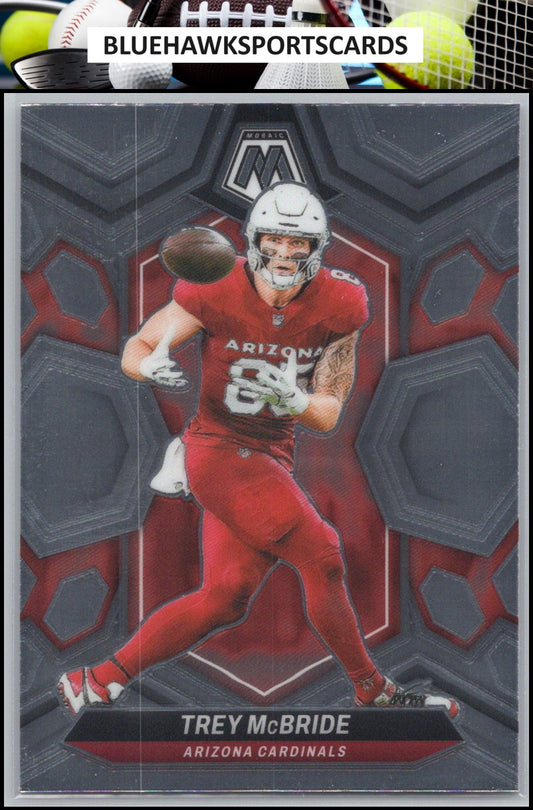 2024 Panini Mosaic #5 Trey McBride