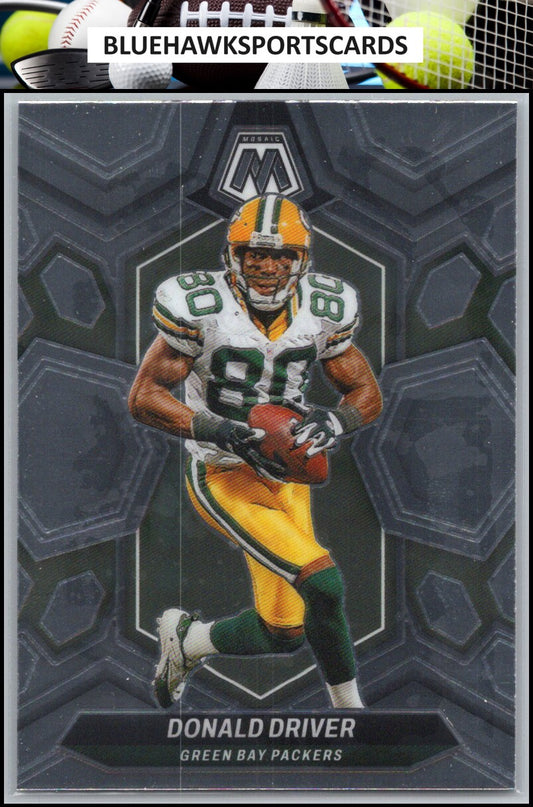 2024 Panini Mosaic #248 Donald Driver