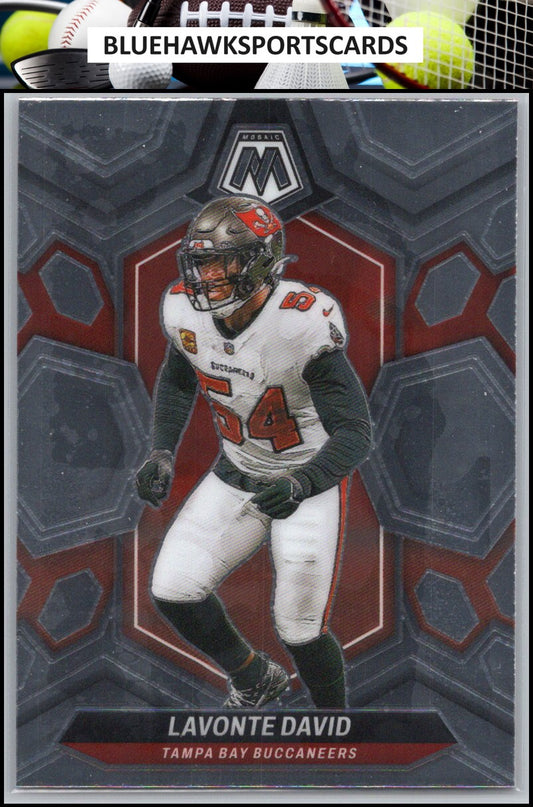 2024 Panini Mosaic #209 Lavonte David