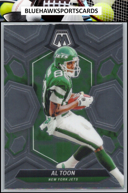 2024 Panini Mosaic #225 Al Toon