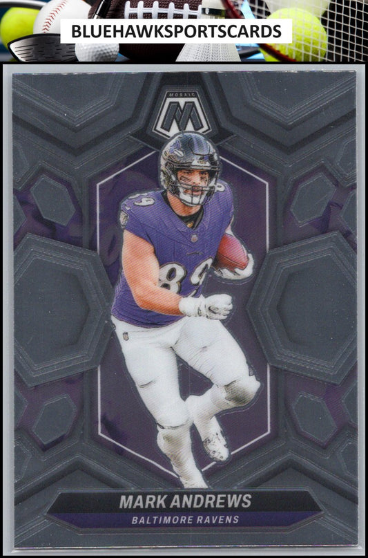 2024 Panini Mosaic #18 Mark Andrews