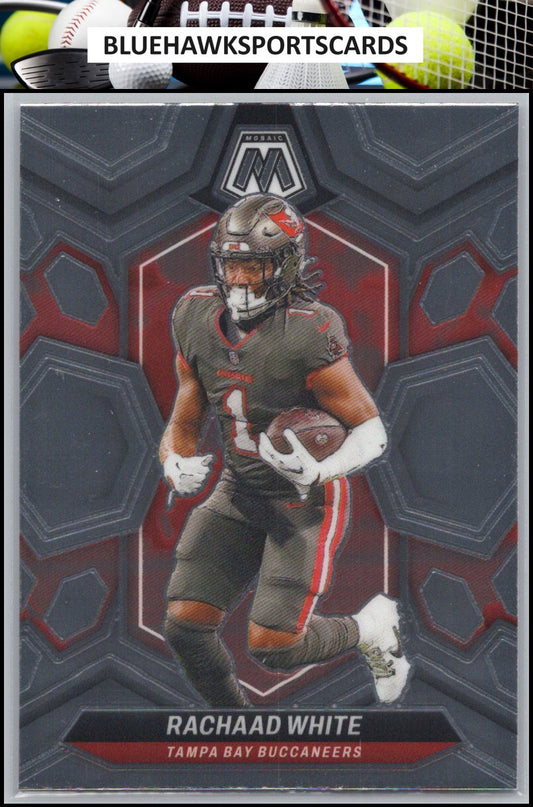2024 Panini Mosaic #205 Rachaad White