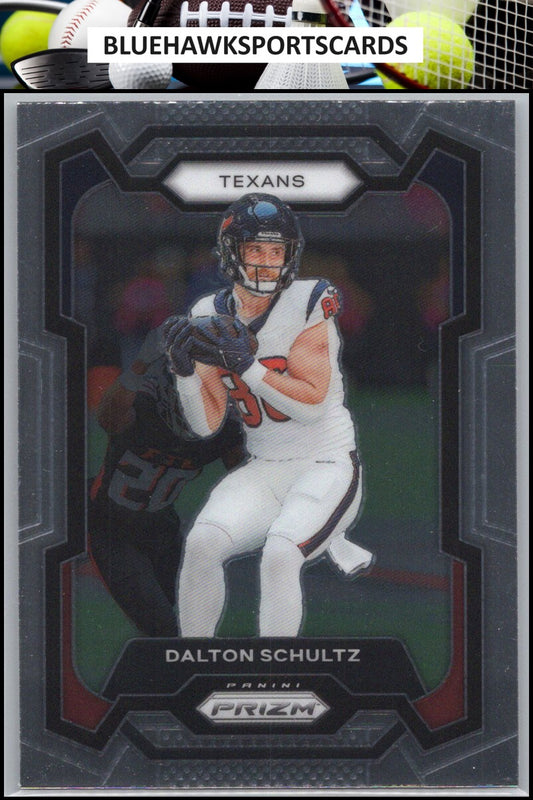 2023 Panini Prizm #115 Dalton Schultz