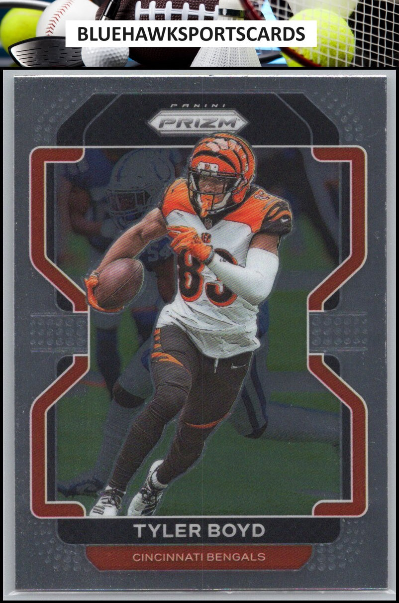 2021 Panini Prizm #270 Tyler Boyd
