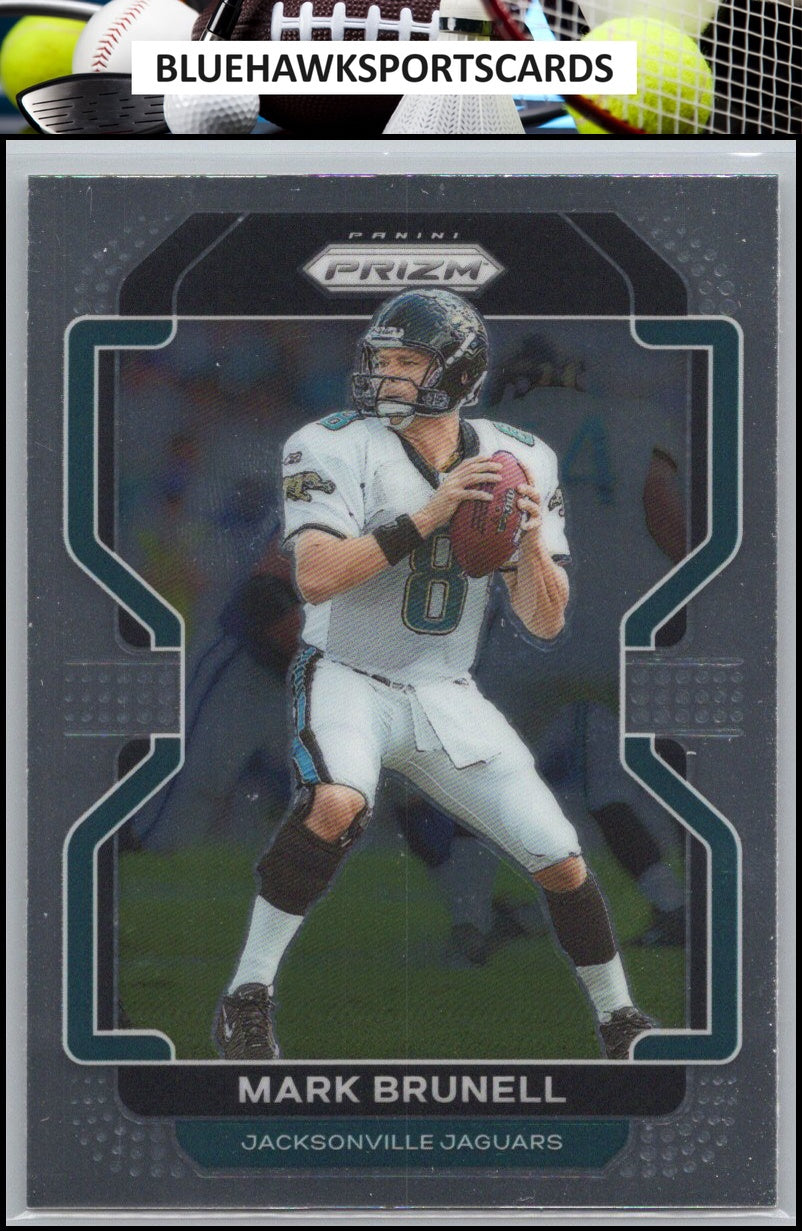 2021 Panini Prizm #19 Mark Brunell