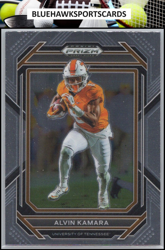 2023 Panini Prizm Draft Picks #4 Alvin Kamara