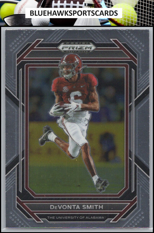 2023 Panini Prizm Draft Picks #31 DeVonta Smith