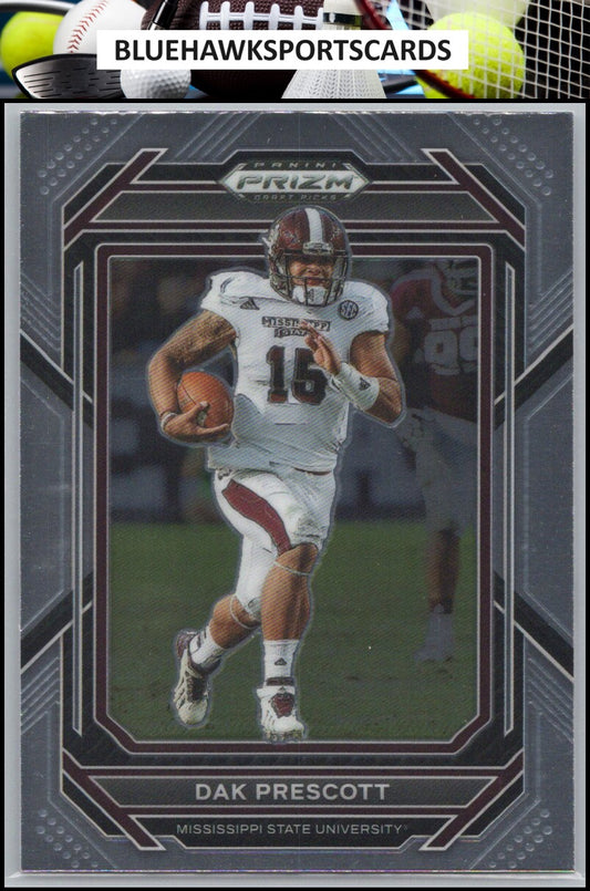 2023 Panini Prizm Draft Picks #20 Dak Prescott