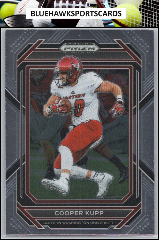 2023 Panini Prizm Draft Picks #19 Cooper Kupp