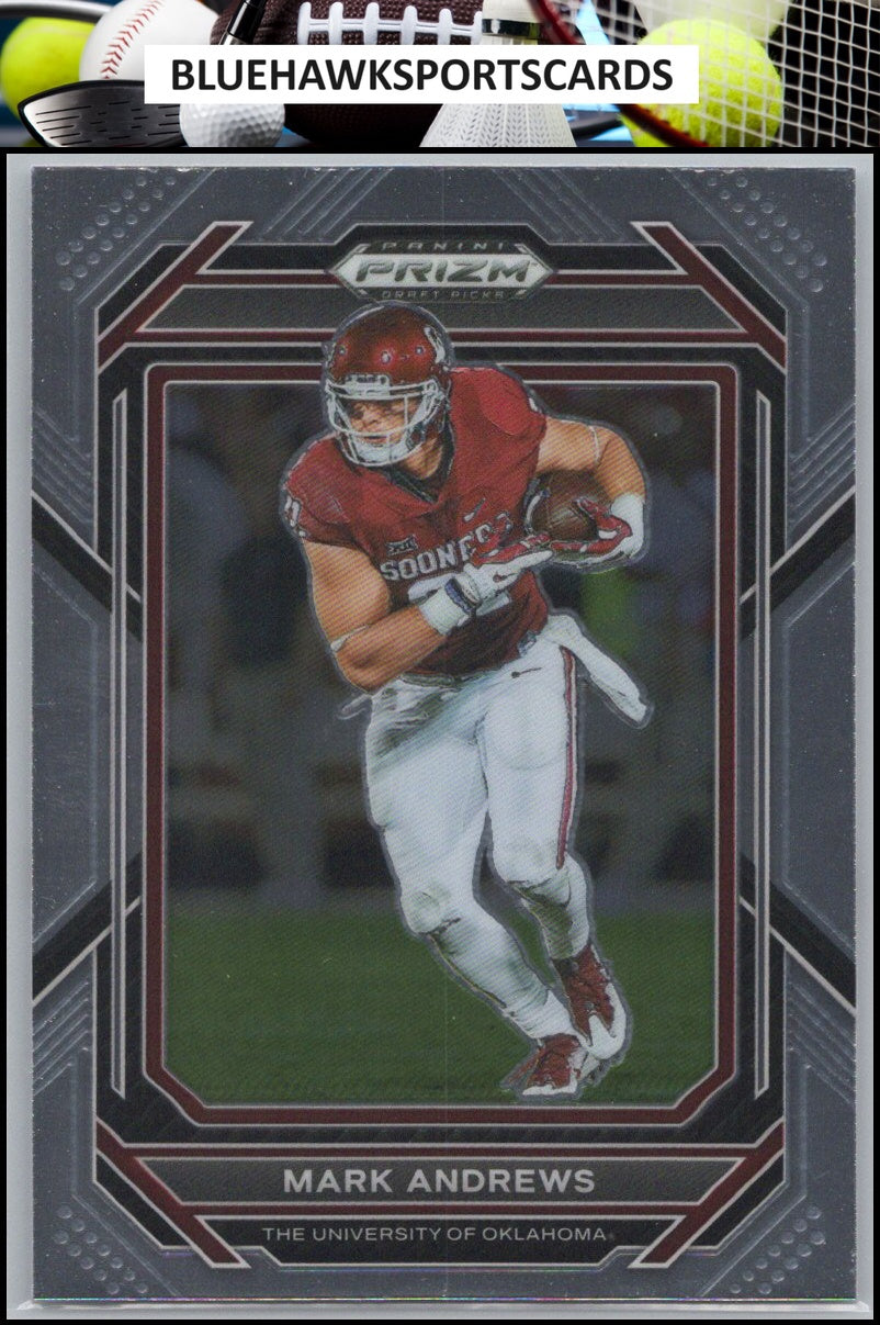 2023 Panini Prizm Draft Picks #73 Mark Andrews