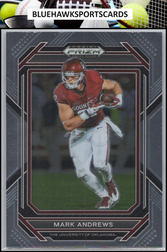 2023 Panini Prizm Draft Picks #73 Mark Andrews