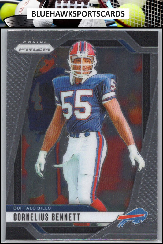 2024 Panini Prizm #36 Cornelius Bennett