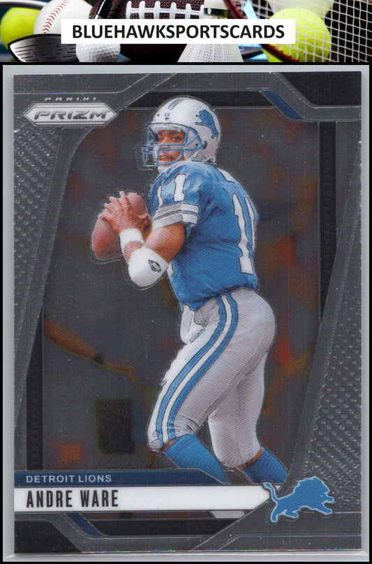 2024 Panini Prizm #98 Andre Ware