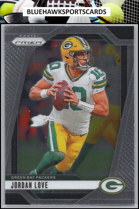 2024 Panini Prizm #101 Jordan Love