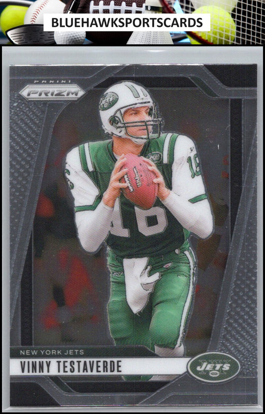 2024 Panini Prizm #229 Vinny Testaverde