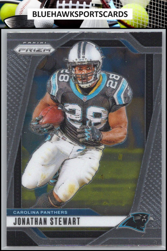 2024 Panini Prizm #45 Jonathan Stewart