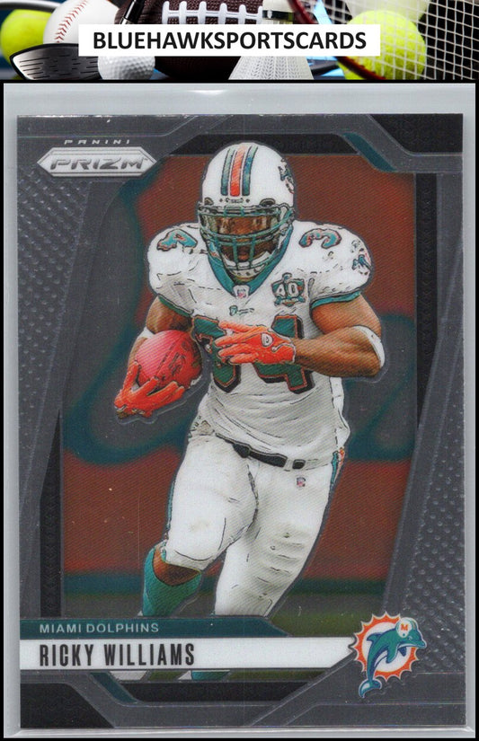2024 Panini Prizm #183 Ricky Williams