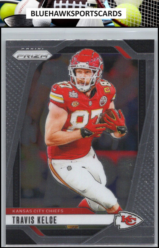 2024 Panini Prizm #140 Travis Kelce